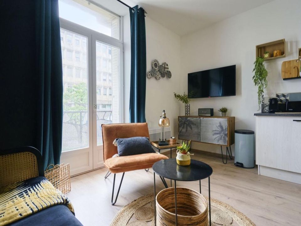 Apartment in Nancy, Meurthe-et-Moselle - photo 5