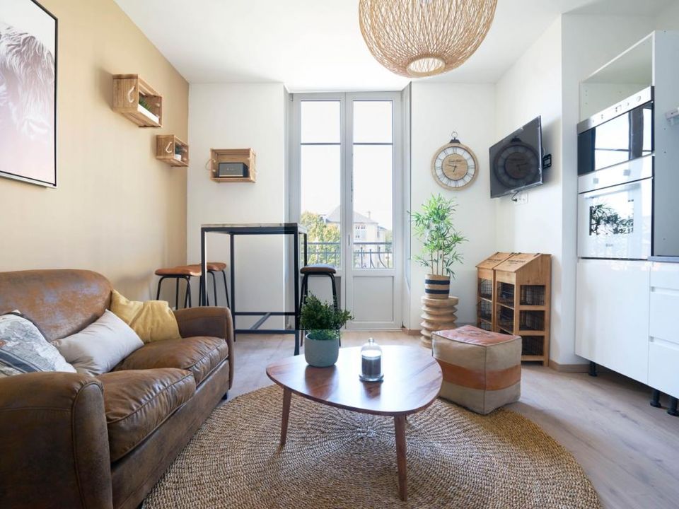 Apartament a Nancy, Meurthe-et-Moselle - foto 1