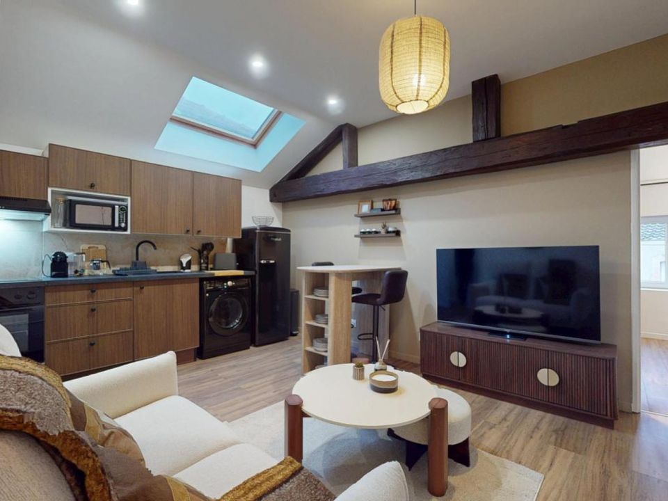 Apartamento en Metz, Moselle - foto 1