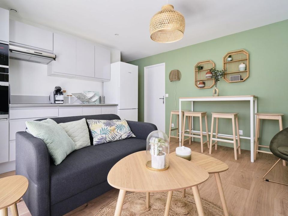 Apartament a Nancy, Meurthe-et-Moselle - foto 2