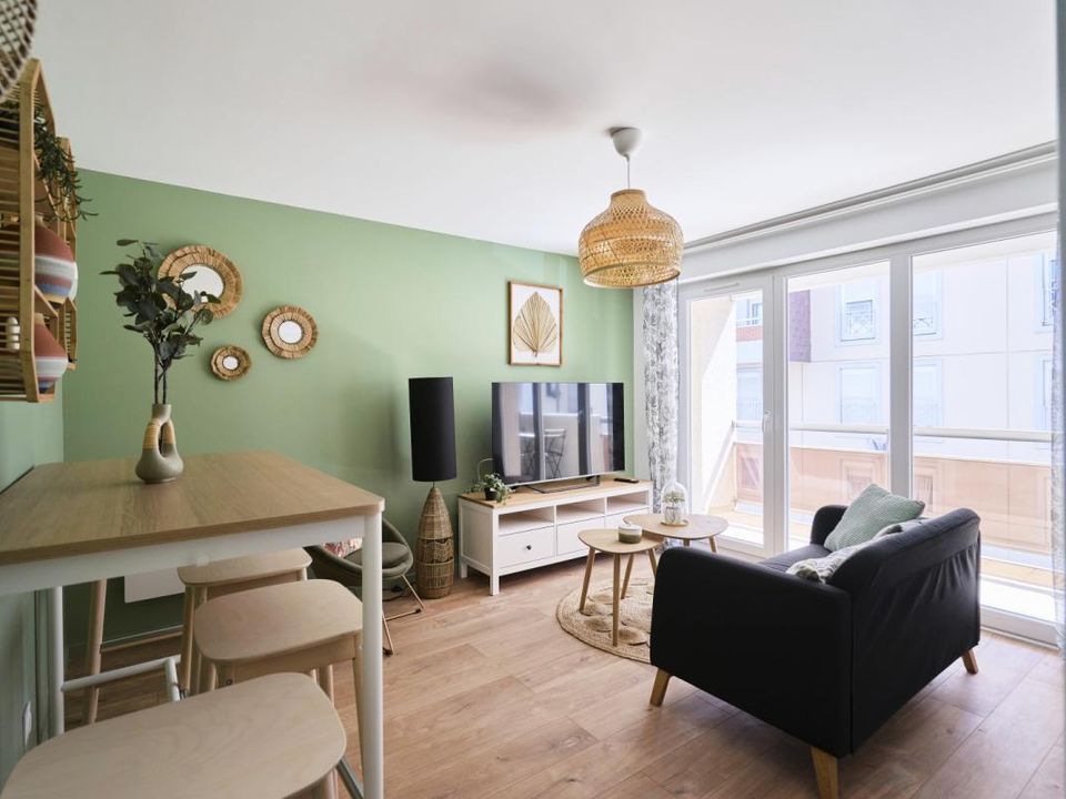 Apartament a Nancy, Meurthe-et-Moselle - foto 3