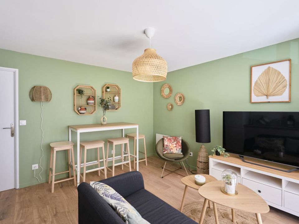 Apartament a Nancy, Meurthe-et-Moselle - foto 4