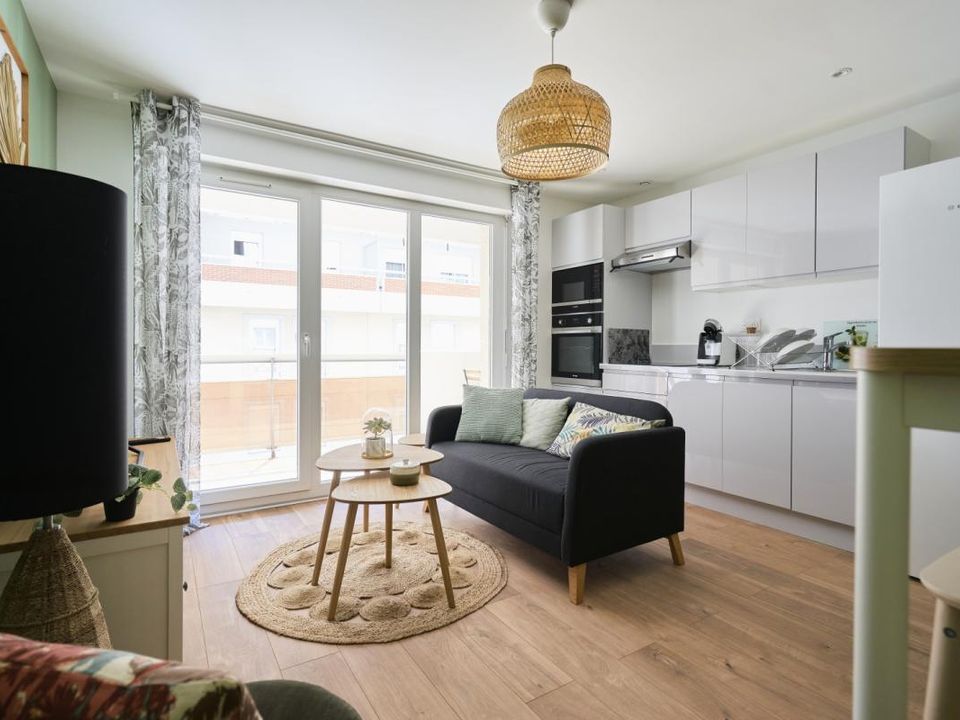 Apartament a Nancy, Meurthe-et-Moselle - foto 5