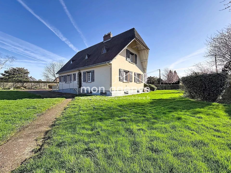 Villa i Boos, Seine-Maritime - bilde 3