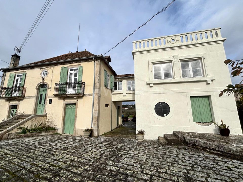 Villa i Seia, Guarda - foto 3