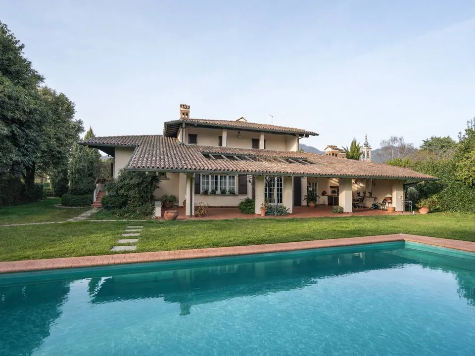 Villa i Carvico, Bergamo - foto 1