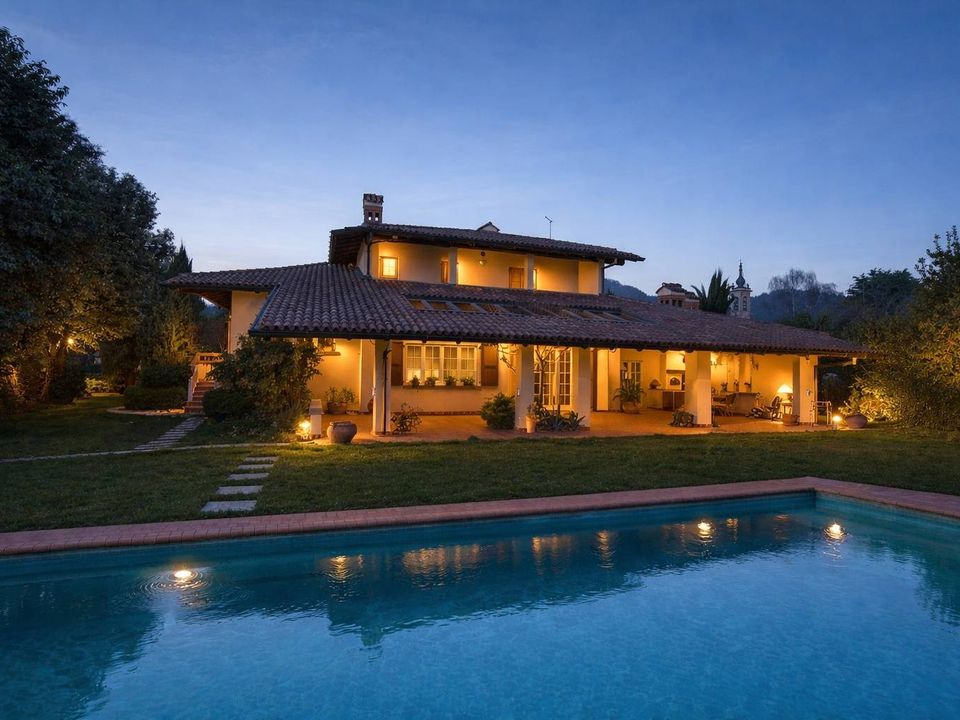 Villa i Carvico, Bergamo - foto 4
