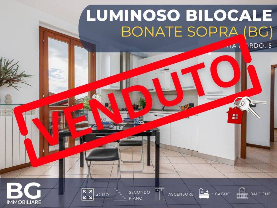 Lejlighed i Bonate Sopra, Bergamo - foto 1
