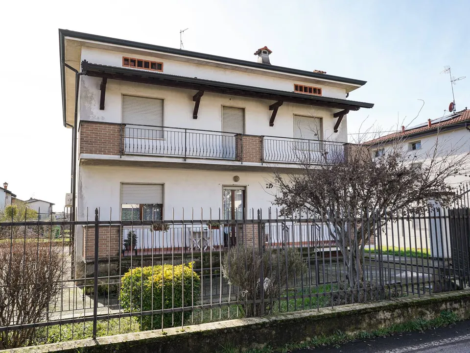 Villa i Lurano, Bergamo - foto 1