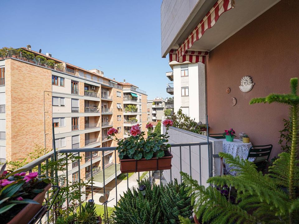 Lejlighed i Bergamo, Bergamo - foto 2