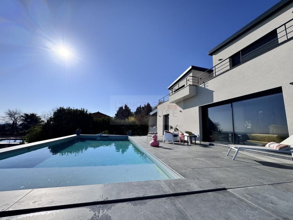 Villa i Pechbusque, Haute-Garonne - foto 1