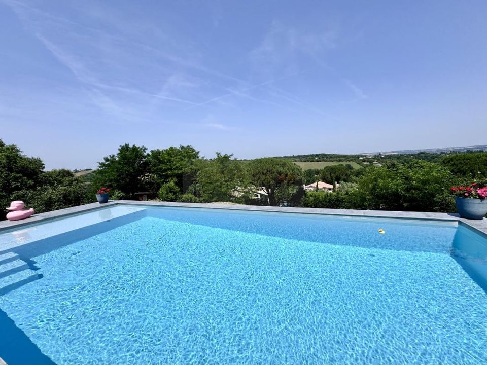 Villa i Pechbusque, Haute-Garonne - foto 2