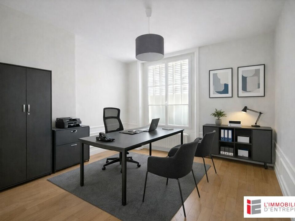L'establiment comercial a Rennes, Ille-et-Vilaine - foto 1