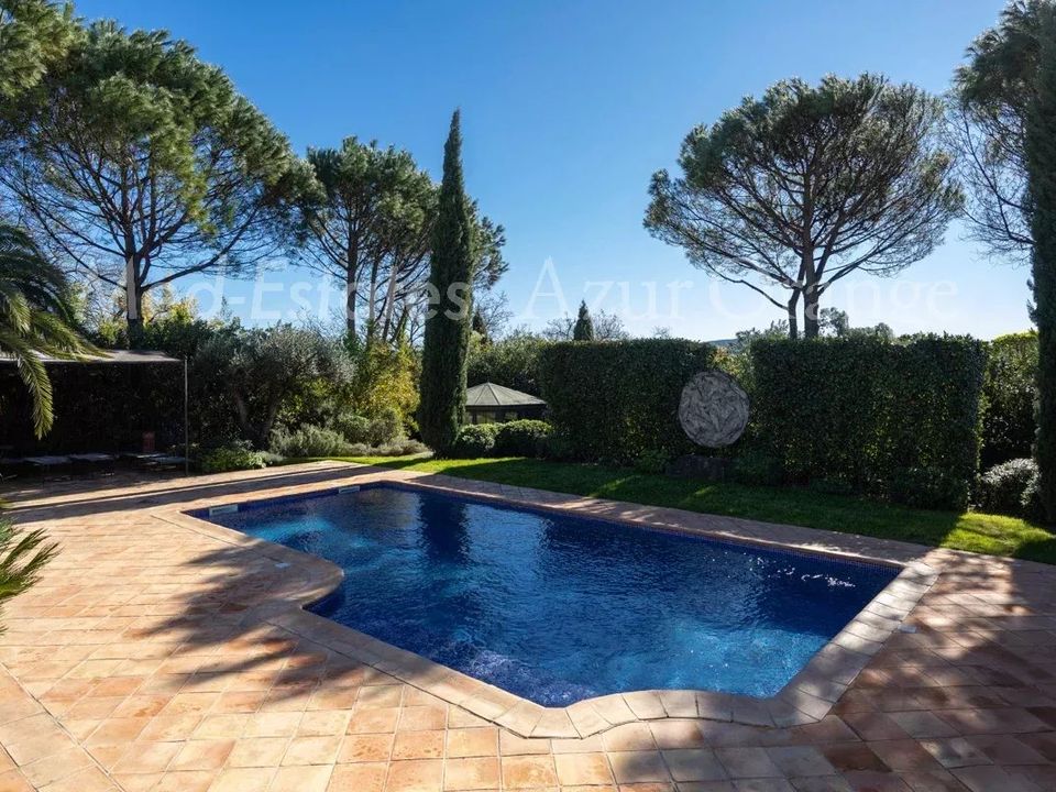 Villa i Grimaud, Var - foto 2