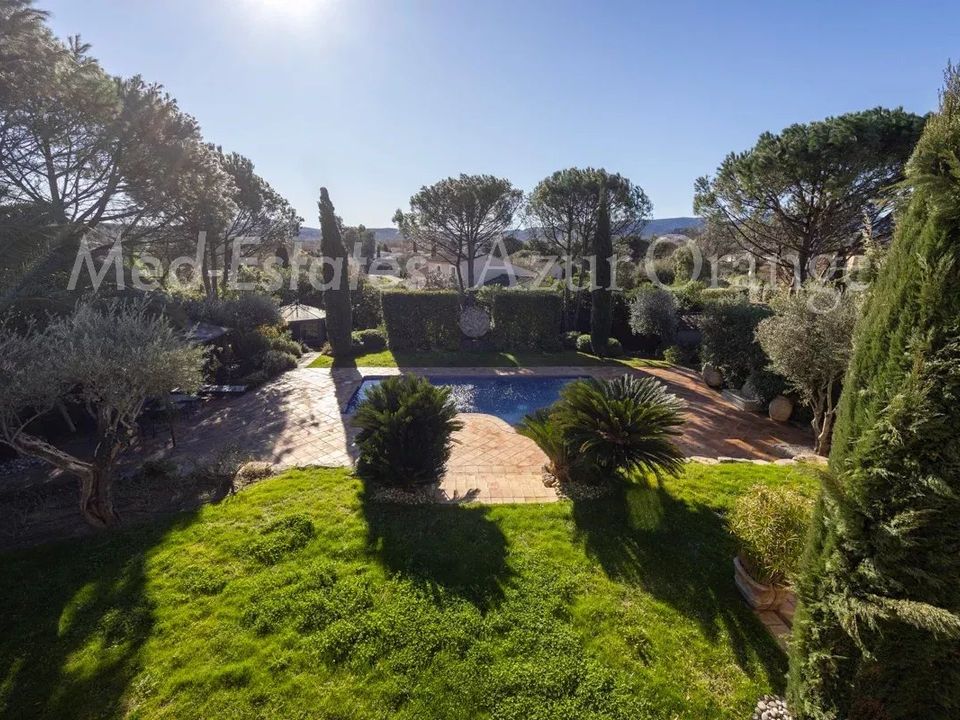 Villa i Grimaud, Var - foto 3