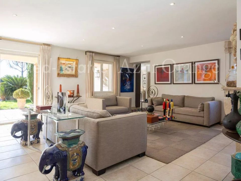 Villa i Grimaud, Var - foto 5