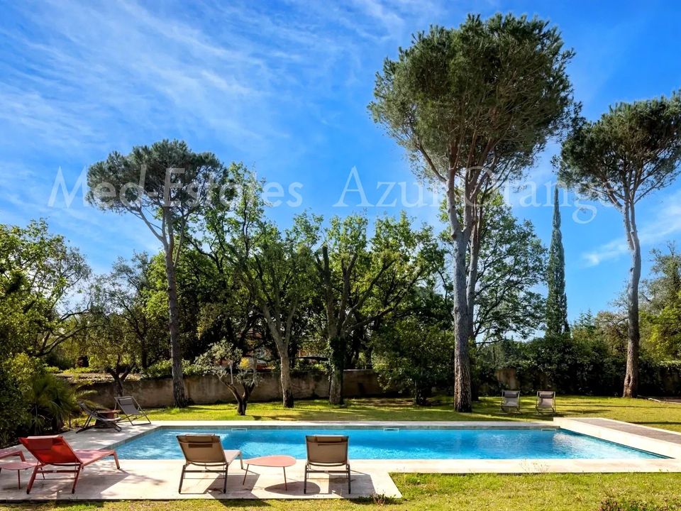 Villa i Grimaud, Var - foto 1