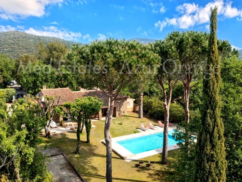 Villa i Grimaud, Var - foto 2