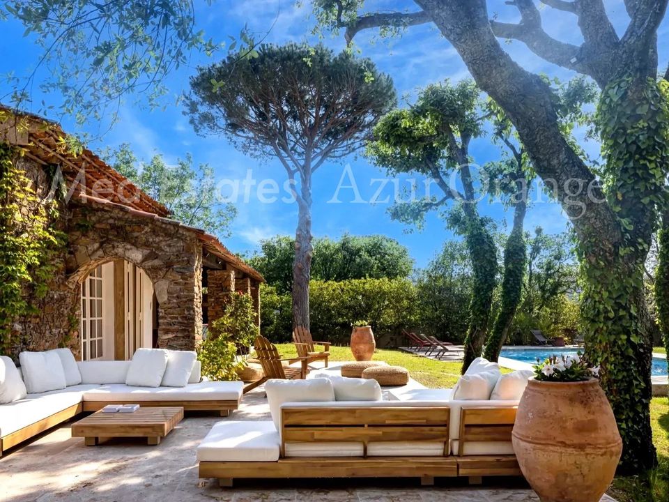 Villa i Grimaud, Var - foto 3