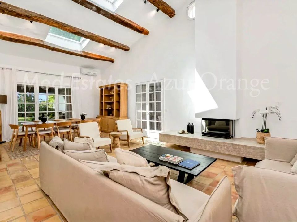 Villa i Grimaud, Var - foto 4