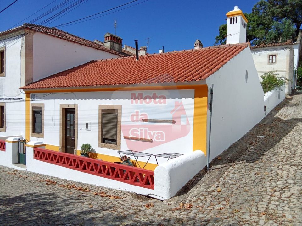 Villa a Castelo de Vide, Portalegre - foto 1