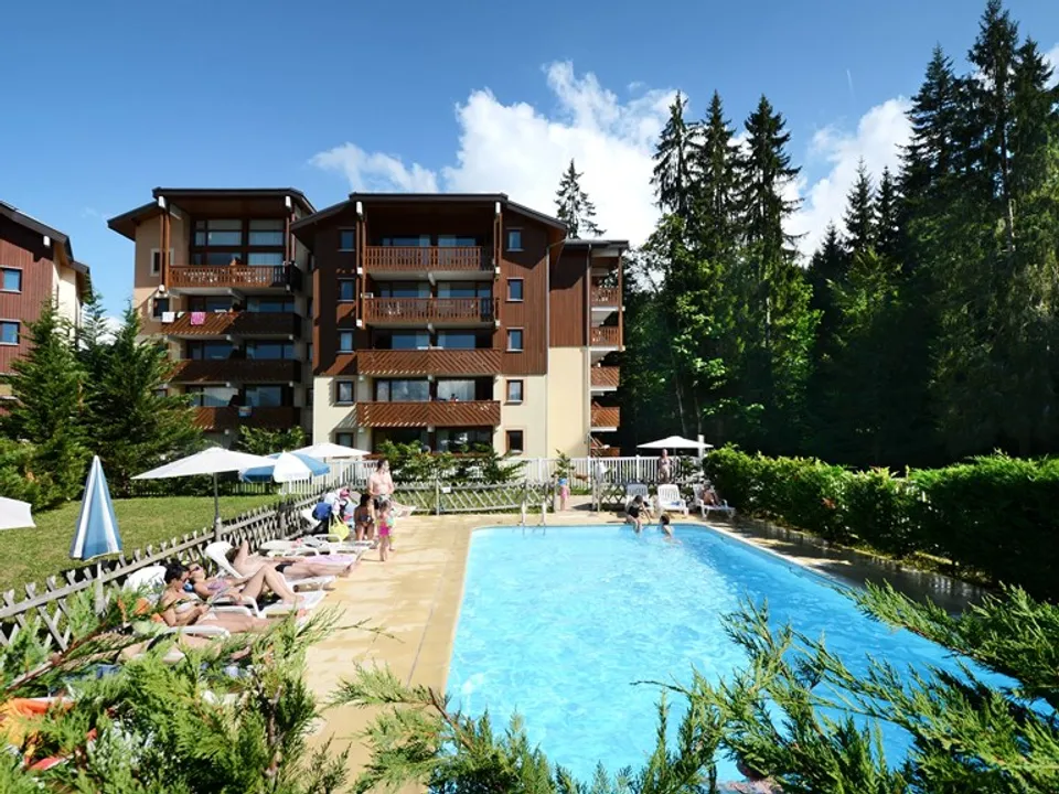 Leilighet i Morillon, Haute-Savoie - bilde 1