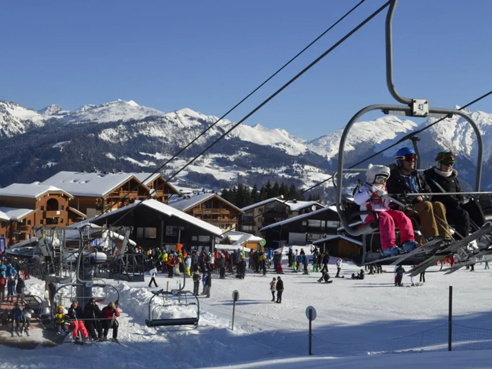 Leilighet i Morillon, Haute-Savoie - bilde 2