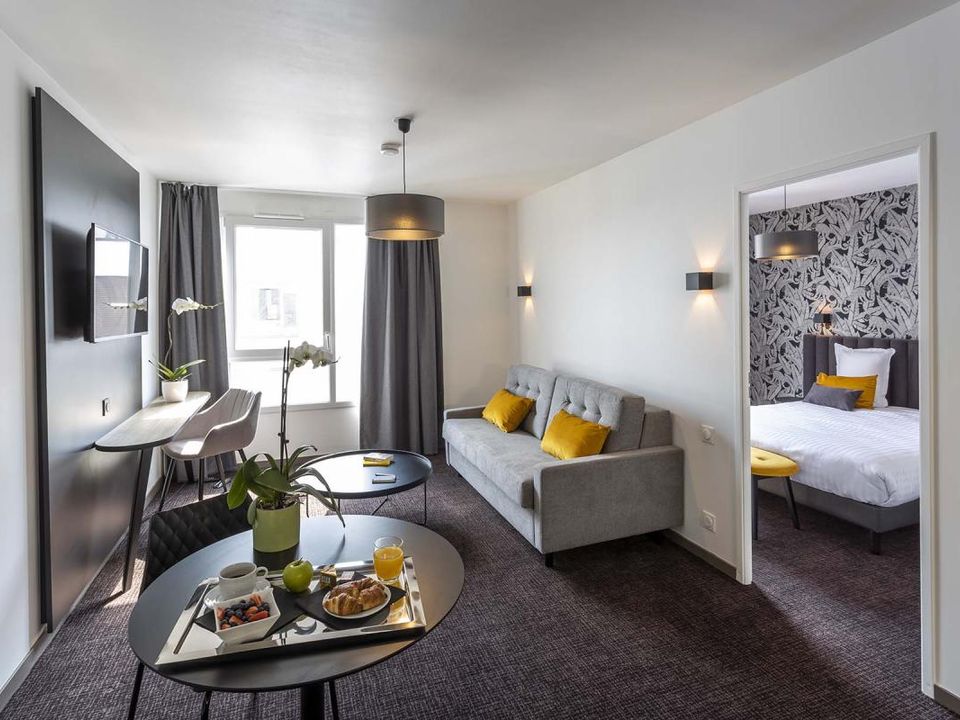 Studio i Vélizy-Villacoublay, Yvelines - foto 5