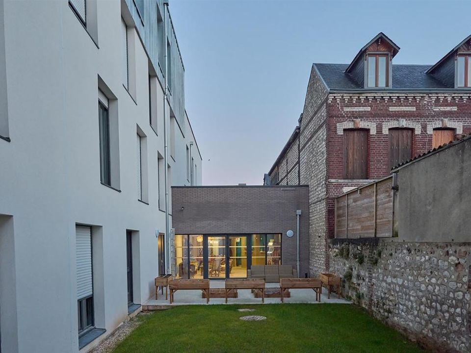 Studio i Le Petit-Quevilly, Seine-Maritime - foto 1