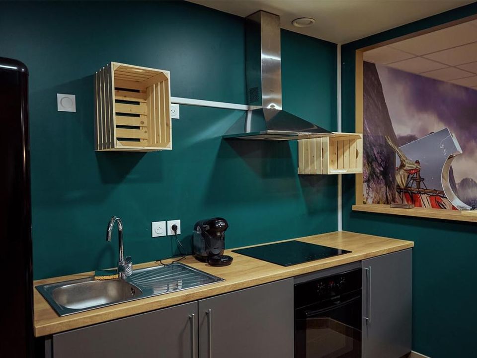 Studio i Le Petit-Quevilly, Seine-Maritime - foto 4