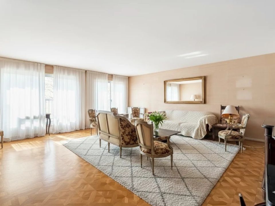 Lejlighed i Neuilly-sur-Seine, Hauts-de-Seine - foto 2