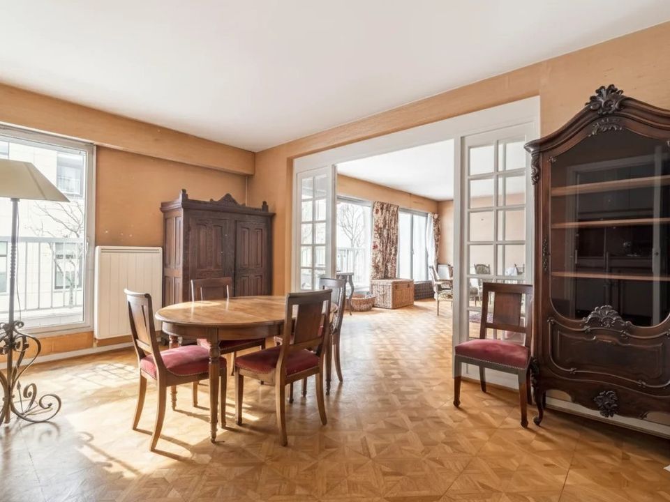 Lejlighed i Neuilly-sur-Seine, Hauts-de-Seine - foto 1