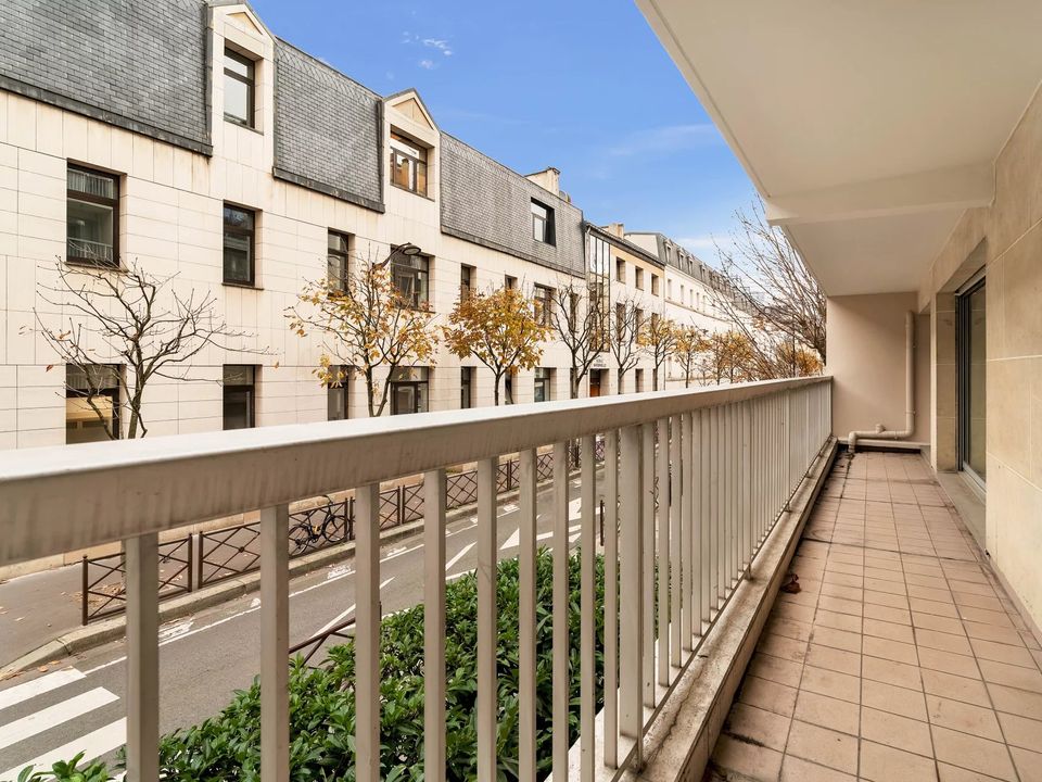 Lejlighed i Neuilly-sur-Seine, Hauts-de-Seine - foto 3