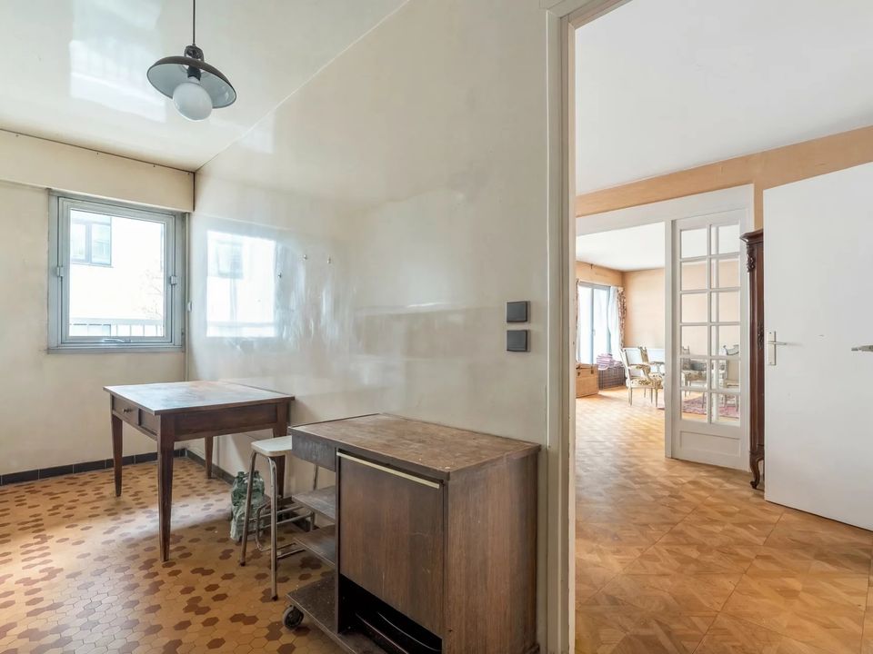 Lejlighed i Neuilly-sur-Seine, Hauts-de-Seine - foto 5