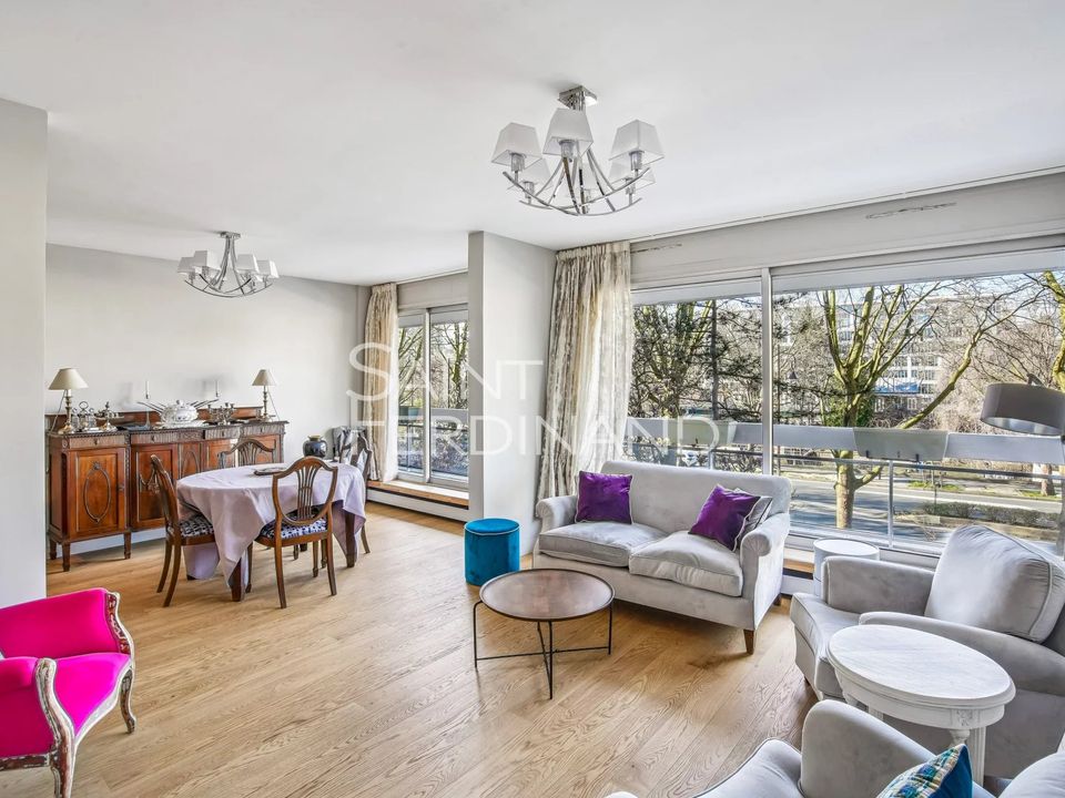 Lejlighed i Neuilly-sur-Seine, Hauts-de-Seine - foto 1