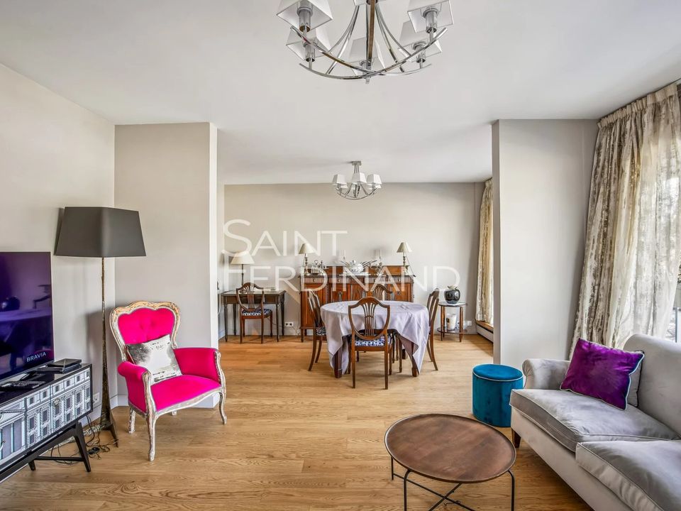 Lejlighed i Neuilly-sur-Seine, Hauts-de-Seine - foto 2