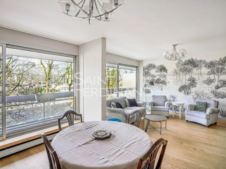 Lejlighed i Neuilly-sur-Seine, Hauts-de-Seine - foto 3