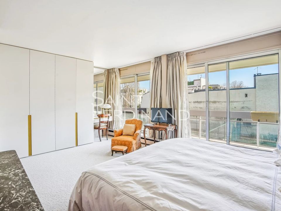 Lejlighed i Neuilly-sur-Seine, Hauts-de-Seine - foto 5