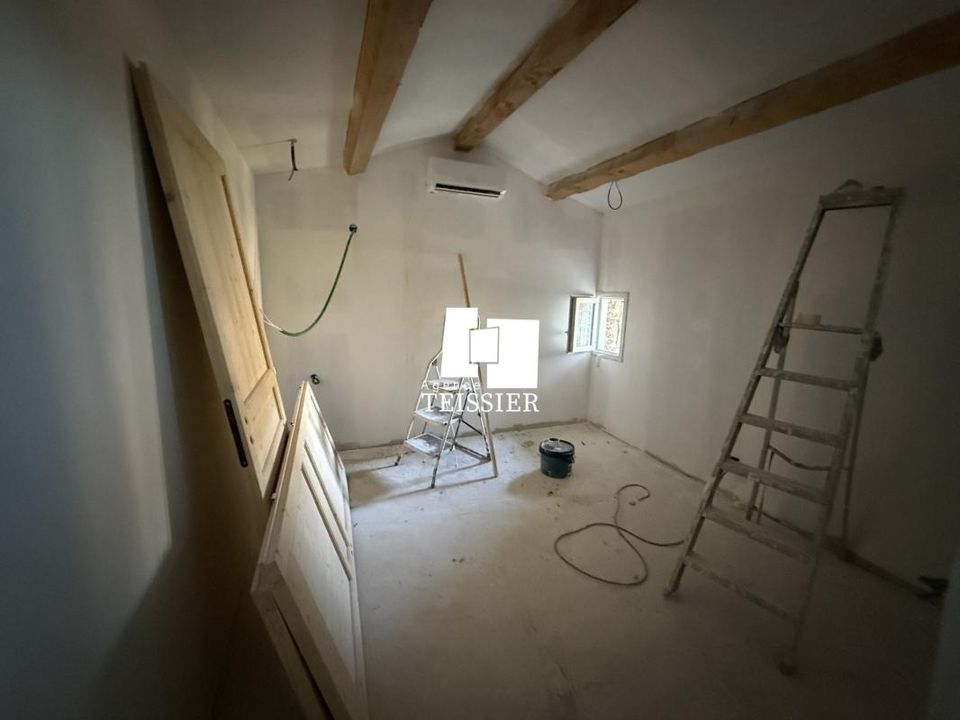 Landsbyhus i Saint-Sauveur-de-Cruzieres, Ardeche - foto 5