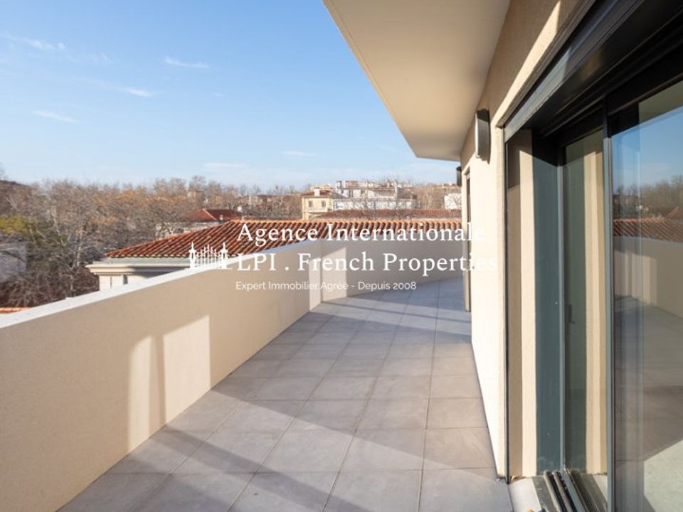 Lejlighed i Perpignan, Pyrenees-Orientales - foto 2