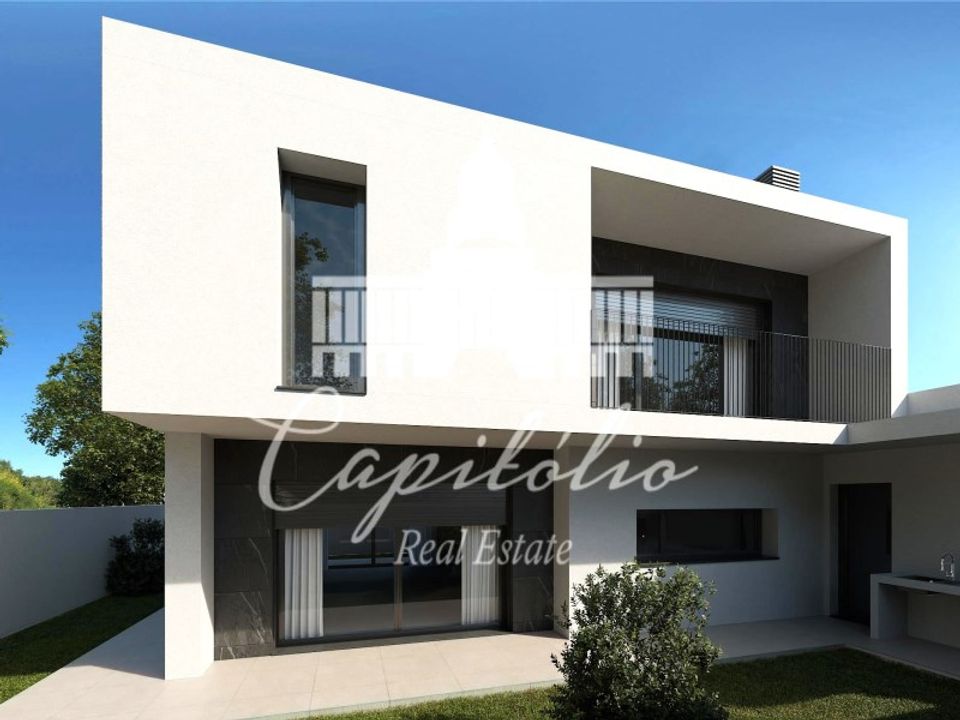 Villa i Entroncamento, Santarem - foto 1