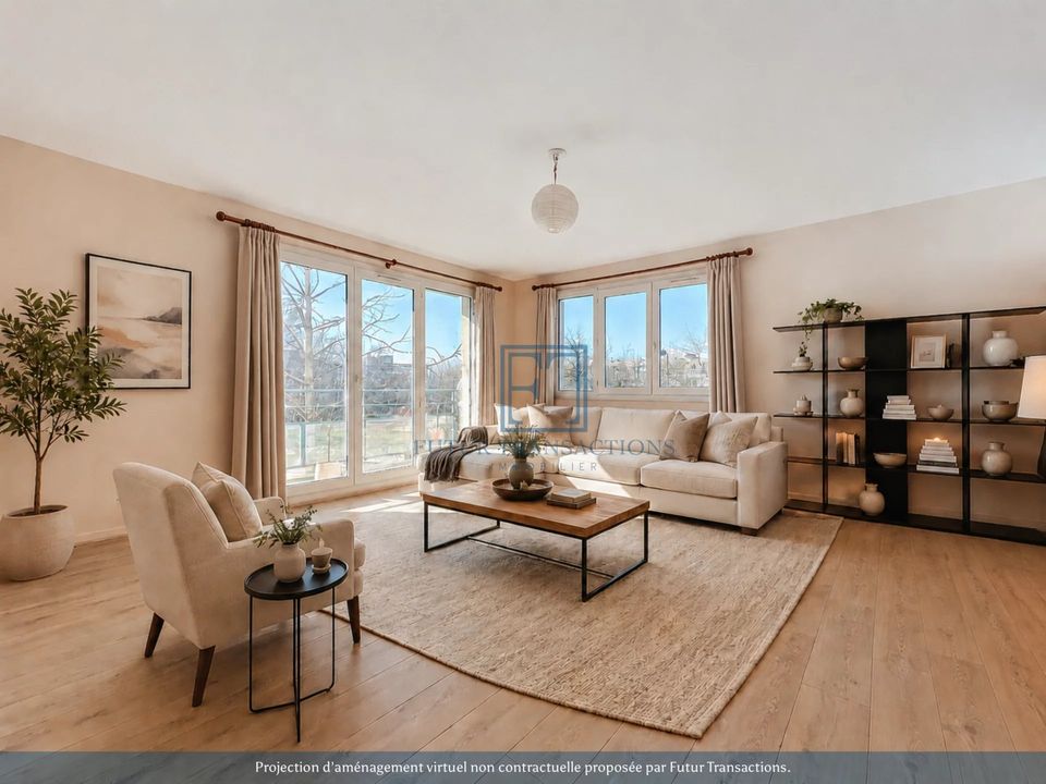 Apartament a Élancourt, Yvelines - foto 1