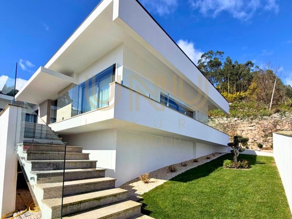 Villa i Alvite e Passos, Braga - bilde 3