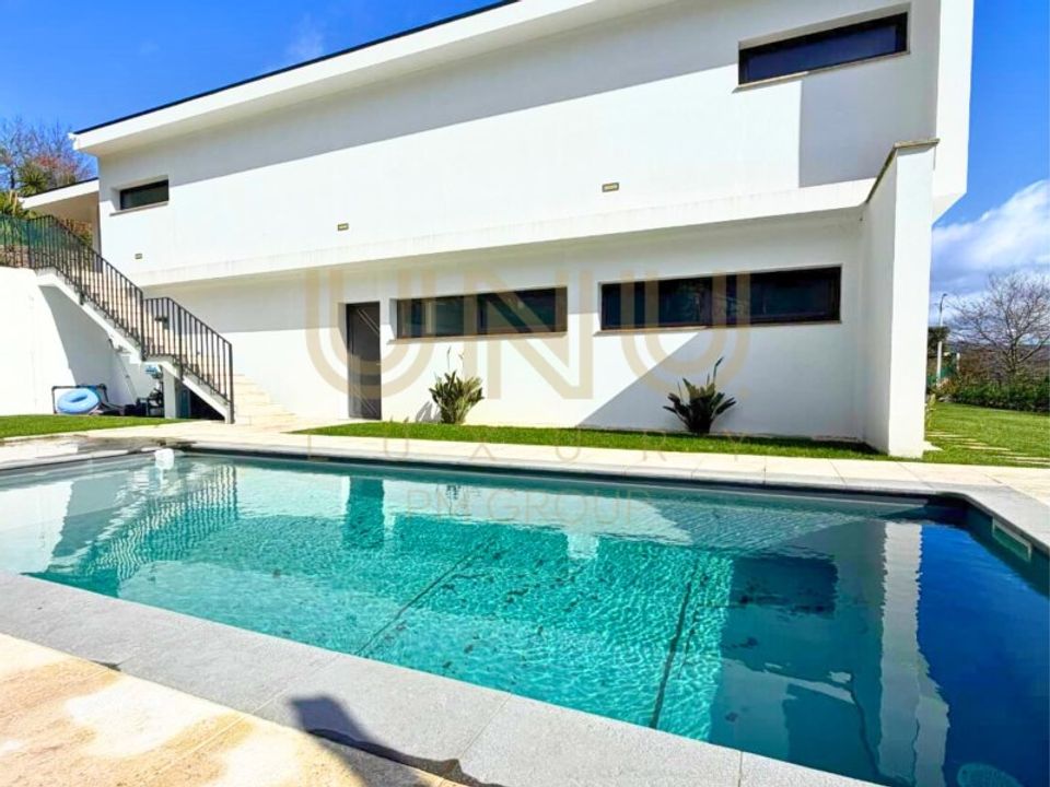 Villa i Alvite e Passos, Braga - bilde 4