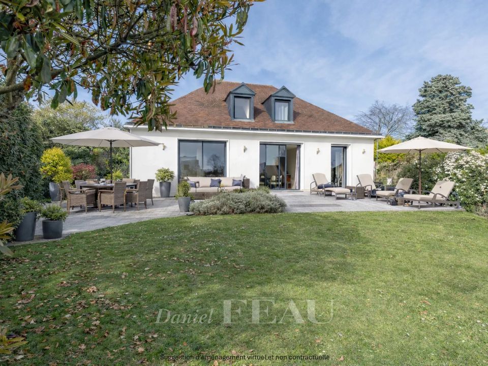 Villa in Saint-Cloud, Hauts-de-Seine - foto 1