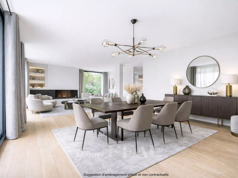 Villa in Saint-Cloud, Hauts-de-Seine - foto 2