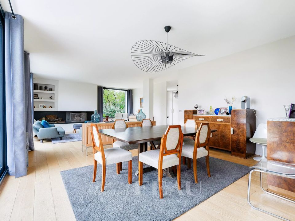 Villa in Saint-Cloud, Hauts-de-Seine - foto 3
