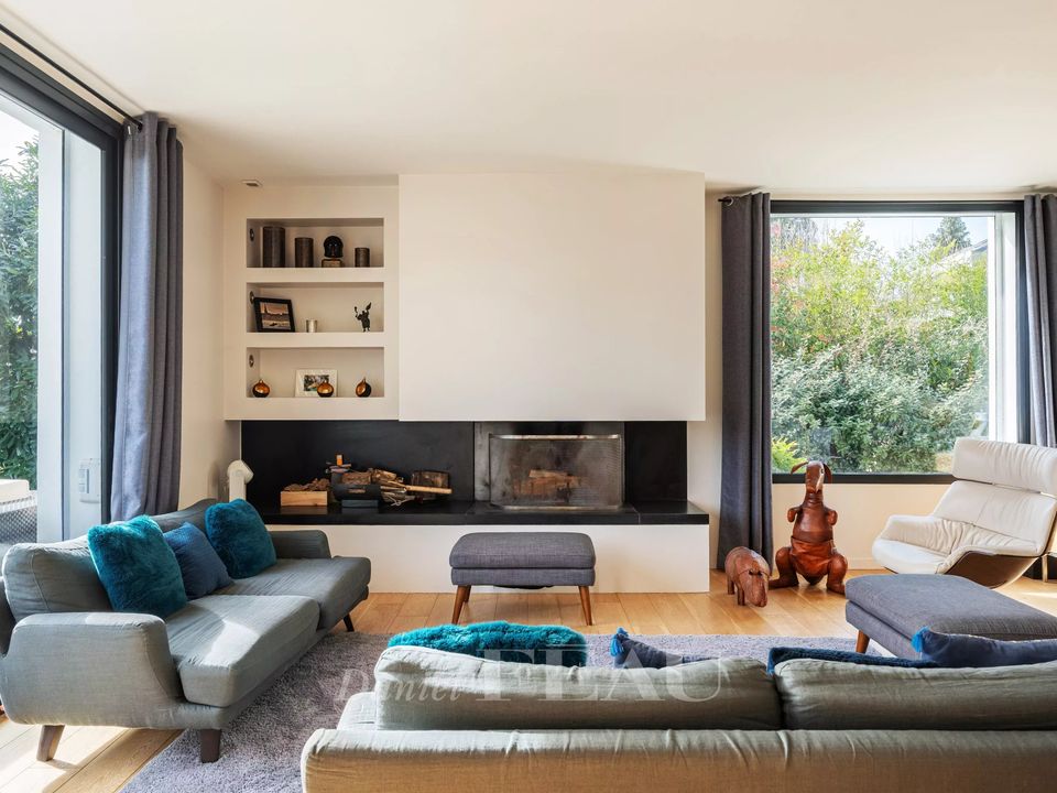 Villa in Saint-Cloud, Hauts-de-Seine - foto 4
