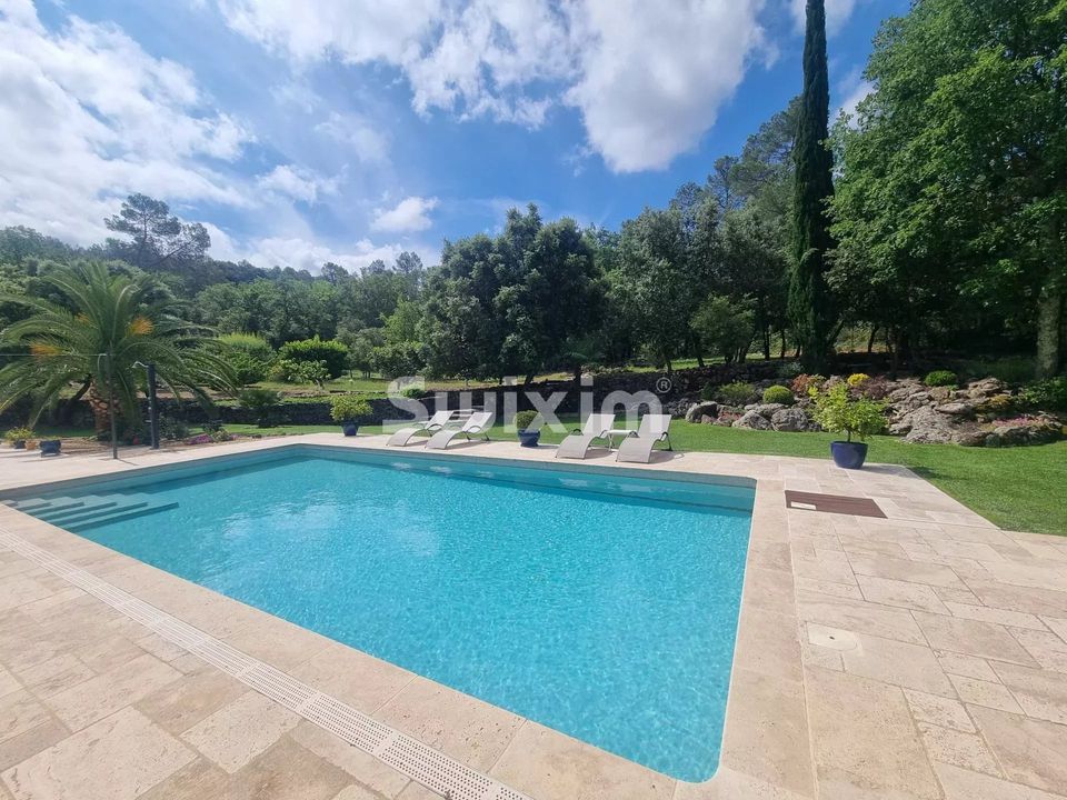 Villa i Les Arcs, Var - bilde 1