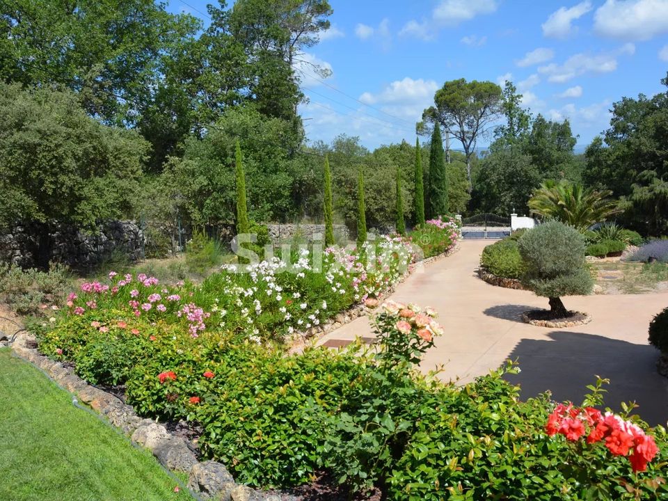 Villa i Les Arcs, Var - bilde 2